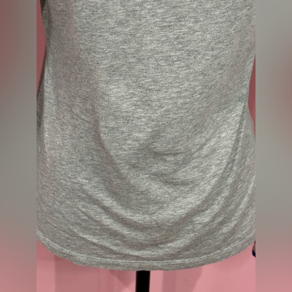 Boden Boatneck Multicolored Cuff Long Sleeved T- Sz Medium - Picture 6 of 10